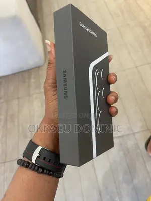 New Samsung Galaxy S26 Ultra 5G 512 GB Black