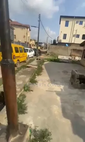 413 SQMTS
For Sale at Sawmail Ifako Gbagada