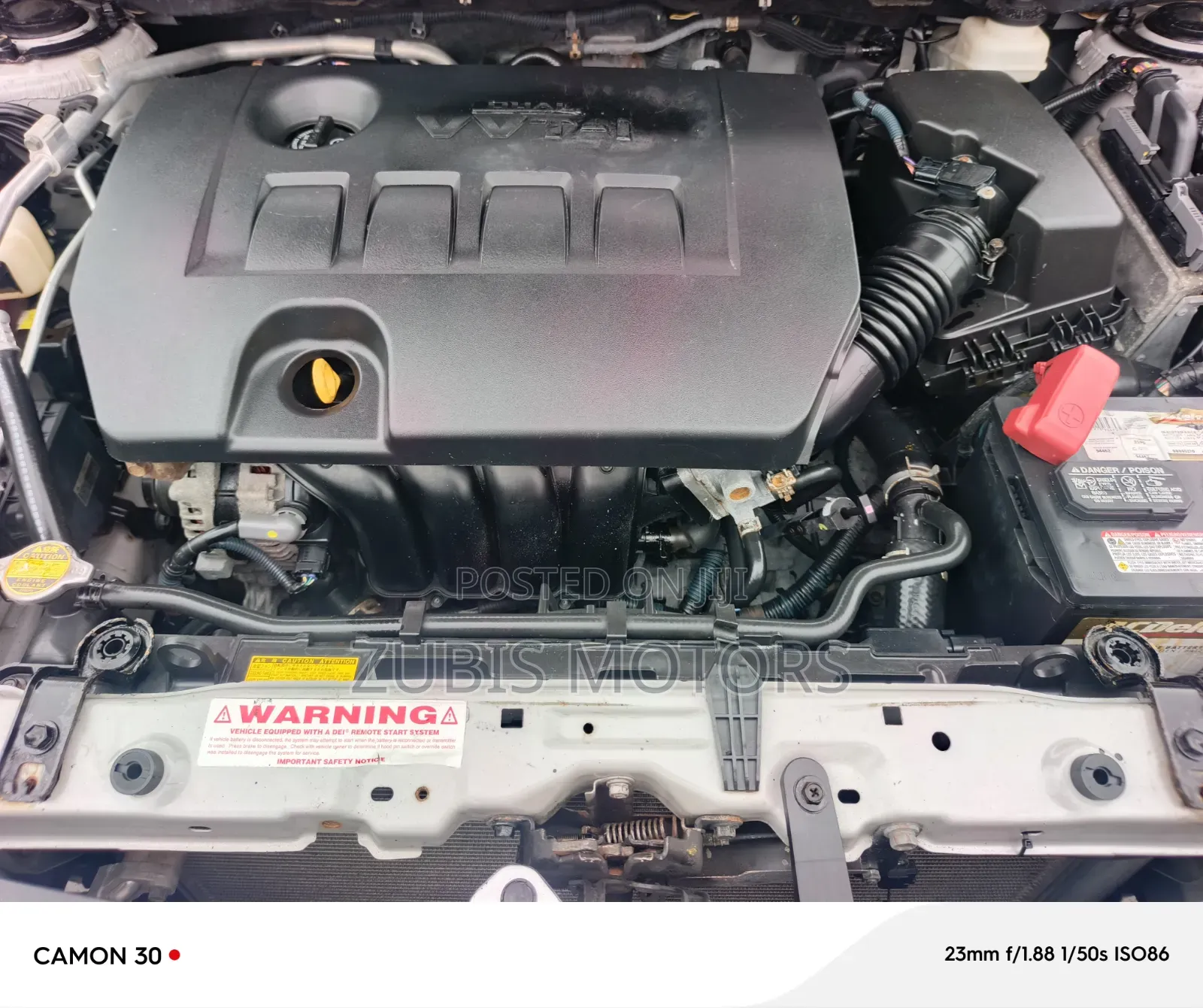Pontiac Vibe 2010 Silver