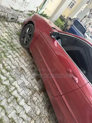 Honda Accord Coupe 2.4 LX-S Automatic 2008 Maroon