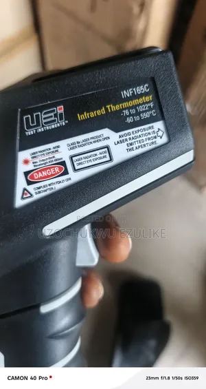Infrared Thermometer