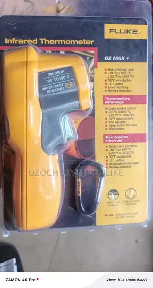 Infrared Thermometer