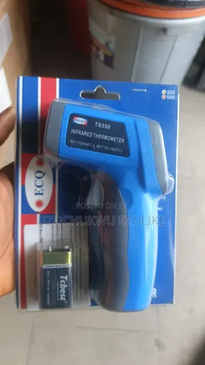 Infrared Thermometer