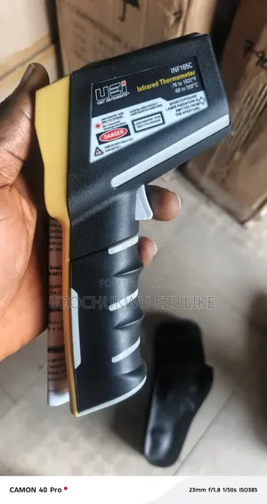 Infrared Thermometer