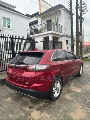 Ford Edge SE 4dr AWD (2.0L 4cyl 6A) 2016 Red