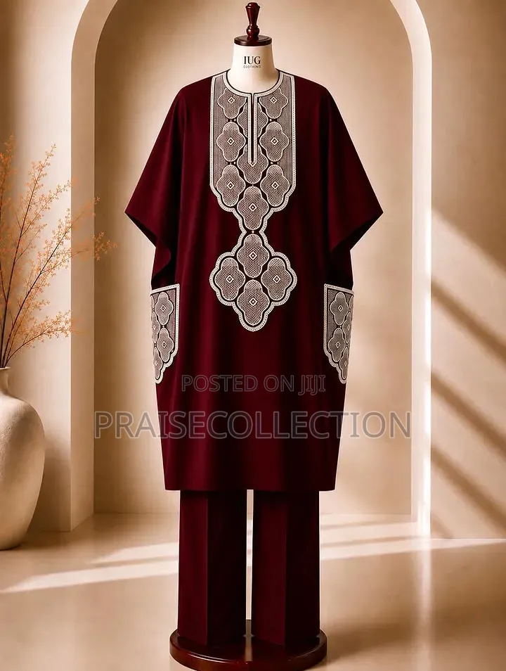 Dansiki Kaftan