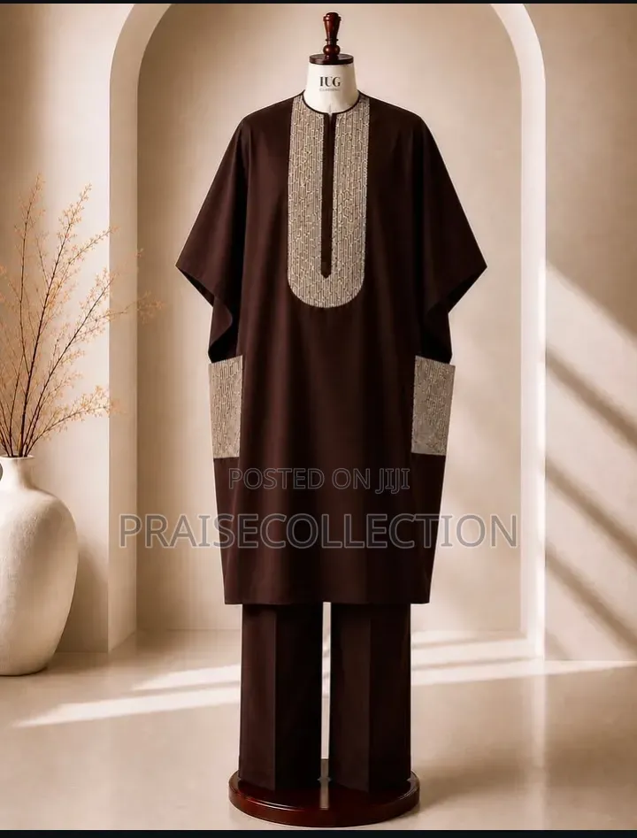 Dansiki Kaftan