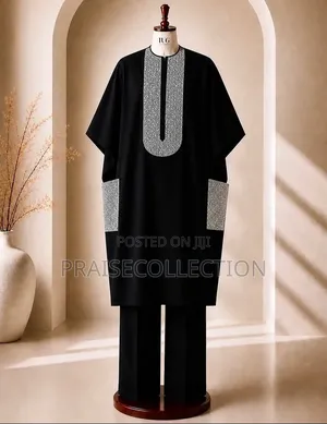 Dansiki Kaftan