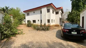 12bdrm Duplex in Maitama for rent