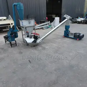 Small Capacity Pellet Feed Production Line