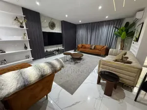 Furnished 3bdrm Duplex in Banana Island for rent