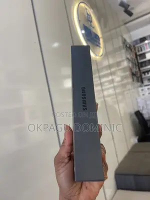New Samsung Galaxy S25 Ultra 256 GB Blue