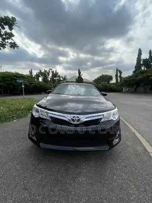 Toyota Camry 2014 Black