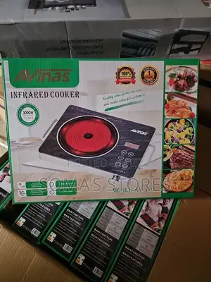 Avinas Electric Cooker