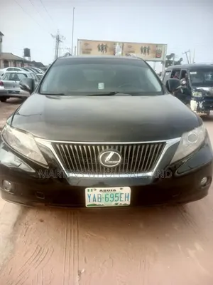 Lexus Rx350