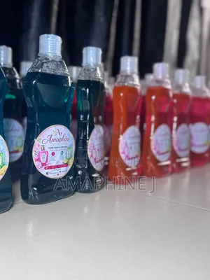 Amaphine Sparkling Liquid Soap