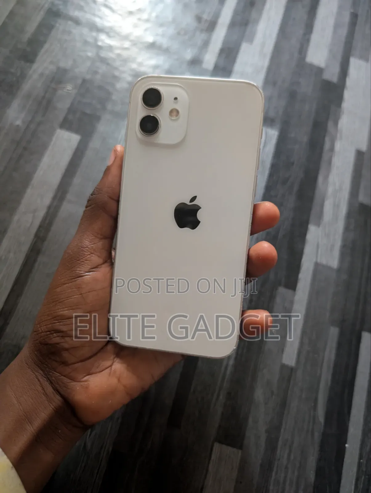 Apple iPhone 12 128 GB White