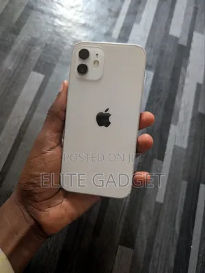 Apple iPhone 12 128 GB White