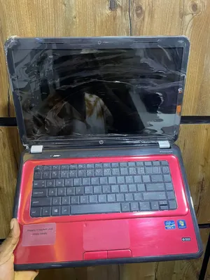 Laptop HP Pavilion G6 8GB Intel Core i5 HDD 320GB
