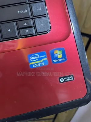 Laptop HP Pavilion G6 8GB Intel Core i5 HDD 320GB