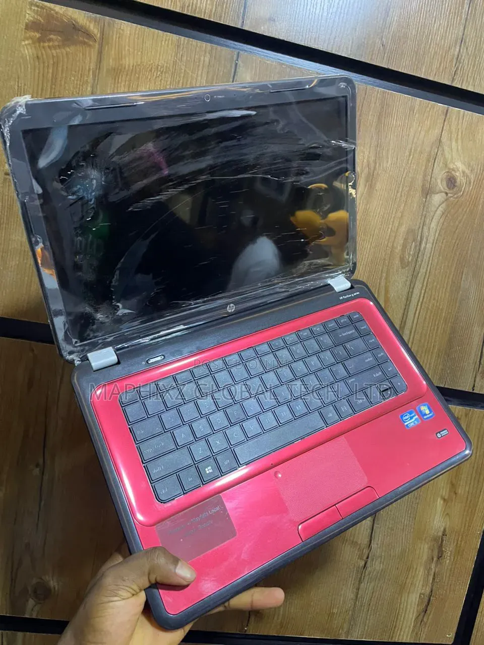 Laptop HP Pavilion G6 8GB Intel Core i5 HDD 320GB
