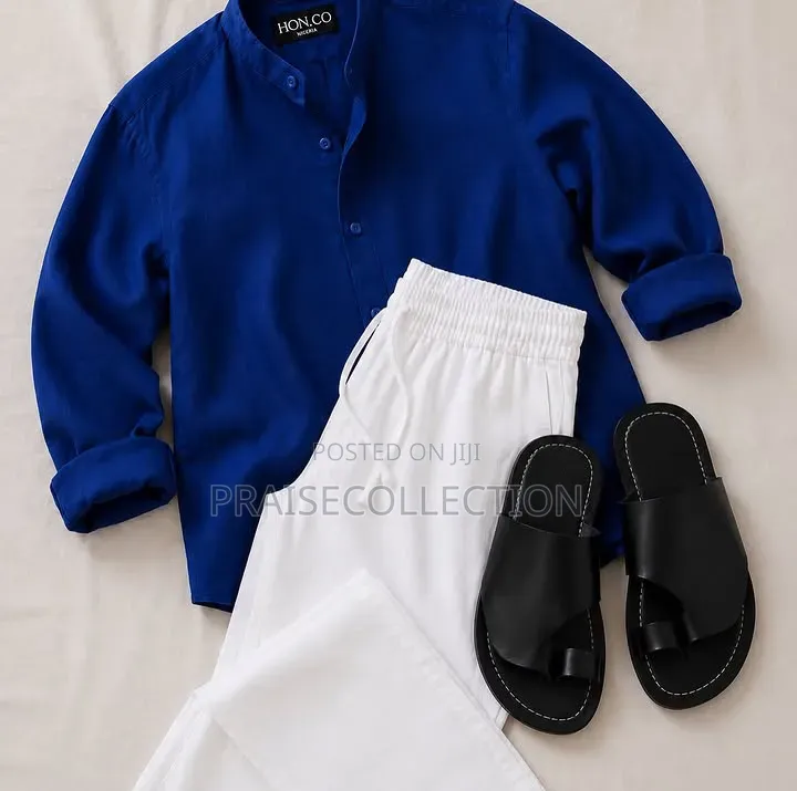 Linen 2 Piece