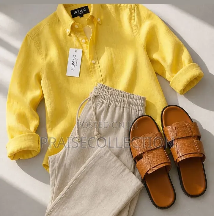 Linen 2 Piece