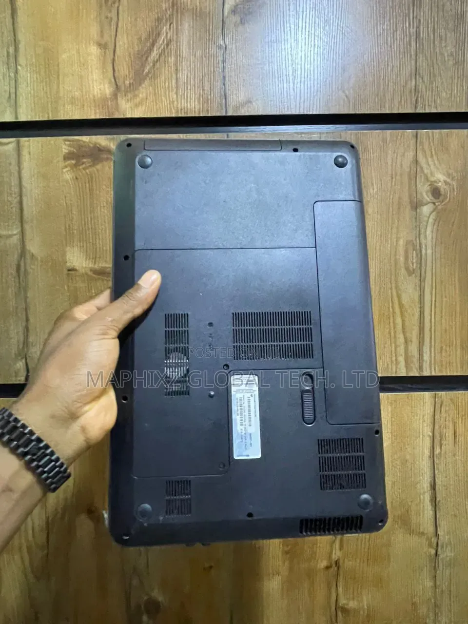 Laptop HP Pavilion G6 8GB Intel Core i5 HDD 320GB