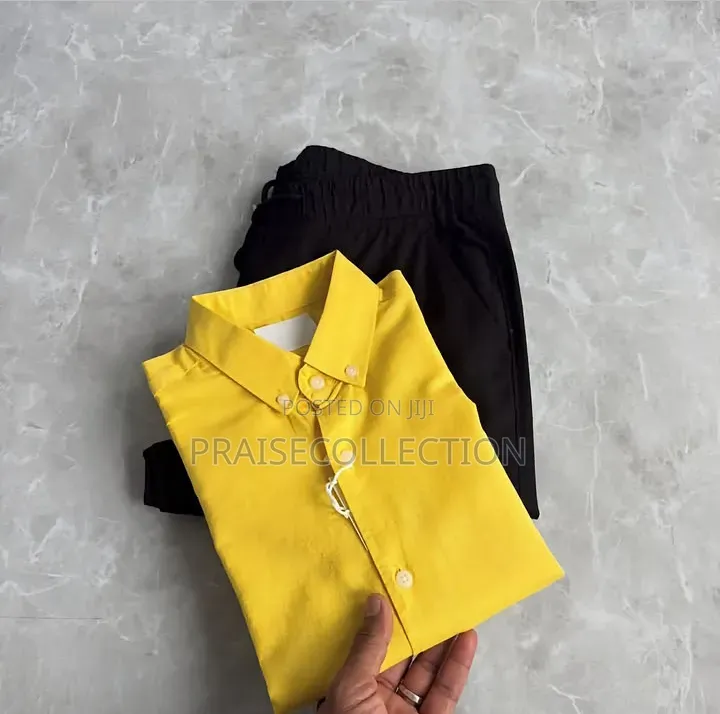Linen 2 Piece