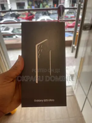 New Samsung Galaxy S25 Ultra 512 GB Gray