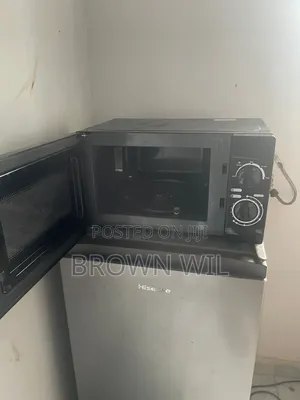 Semi New Maxi Microwave