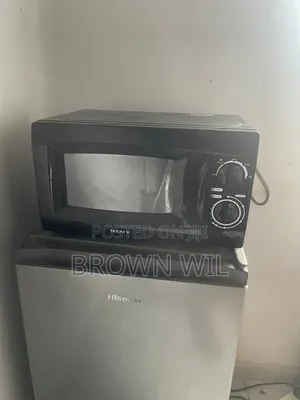 Semi New Maxi Microwave
