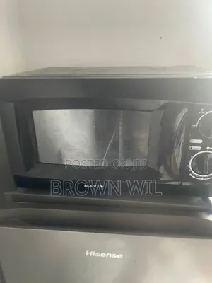 Semi New Maxi Microwave