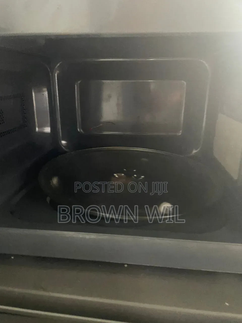 Semi New Maxi Microwave