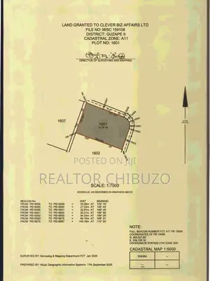 Massive 10.09 Hectares Prime Development Land in Guzape Ii