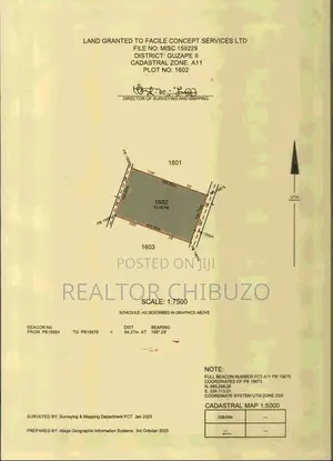 Massive 10.09 Hectares Prime Development Land in Guzape Ii