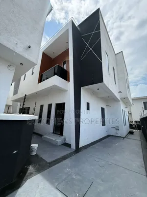 4bdrm Duplex in Orchid Road Lekki, Ikota for sale