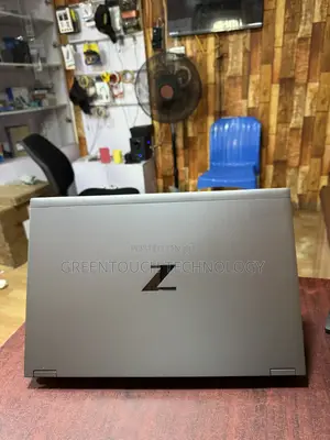 Laptop HP ZBook Fury 15 G8 32GB Intel Xeon SSD 512GB