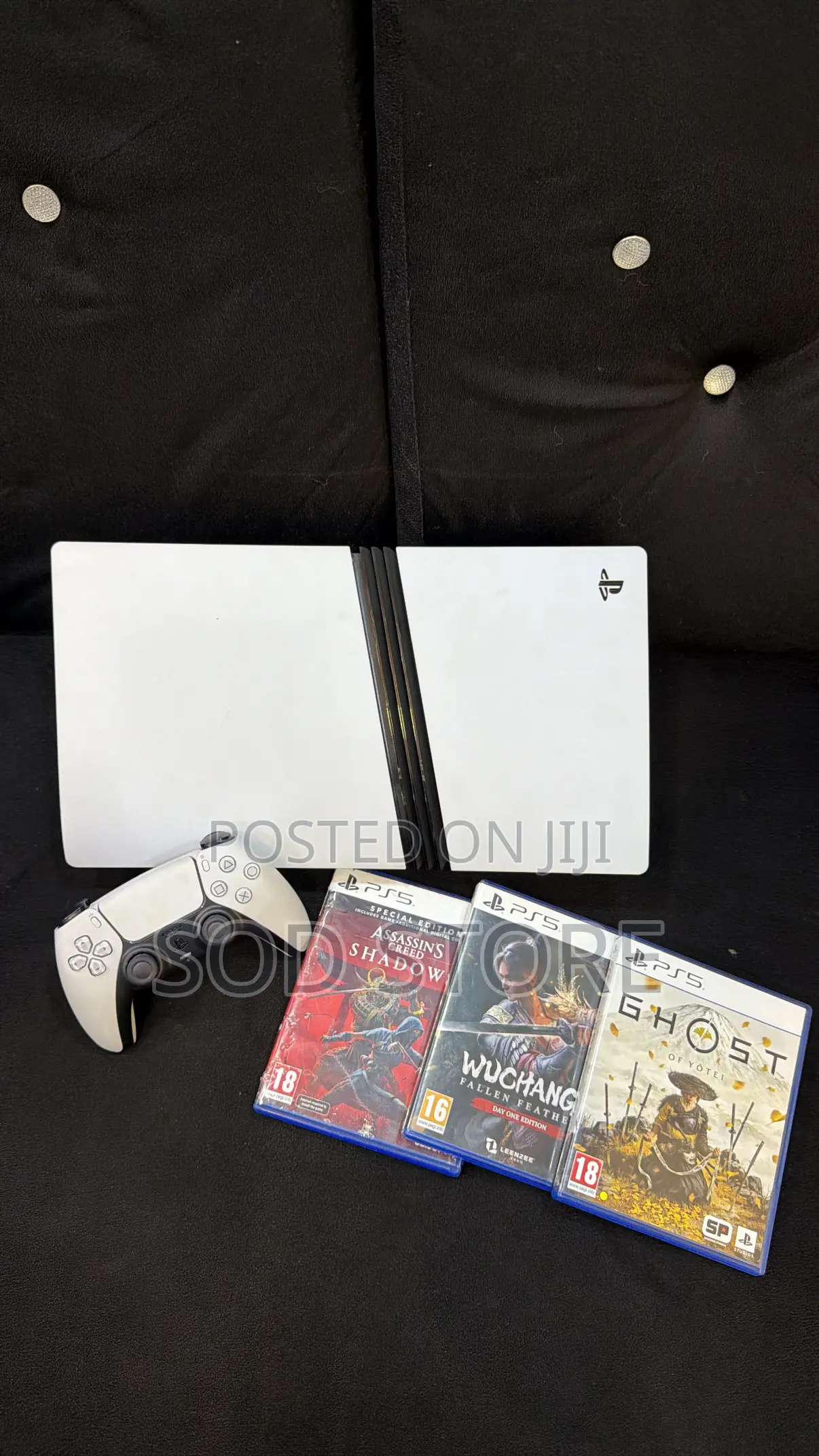 Open Box Ps5 Pro