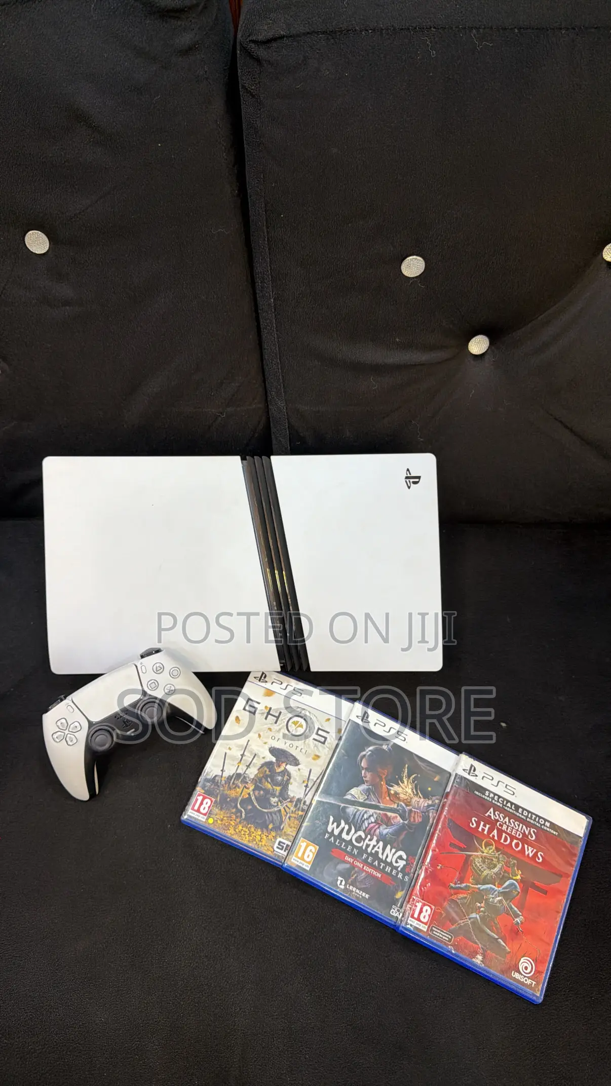 Open Box Ps5 Pro