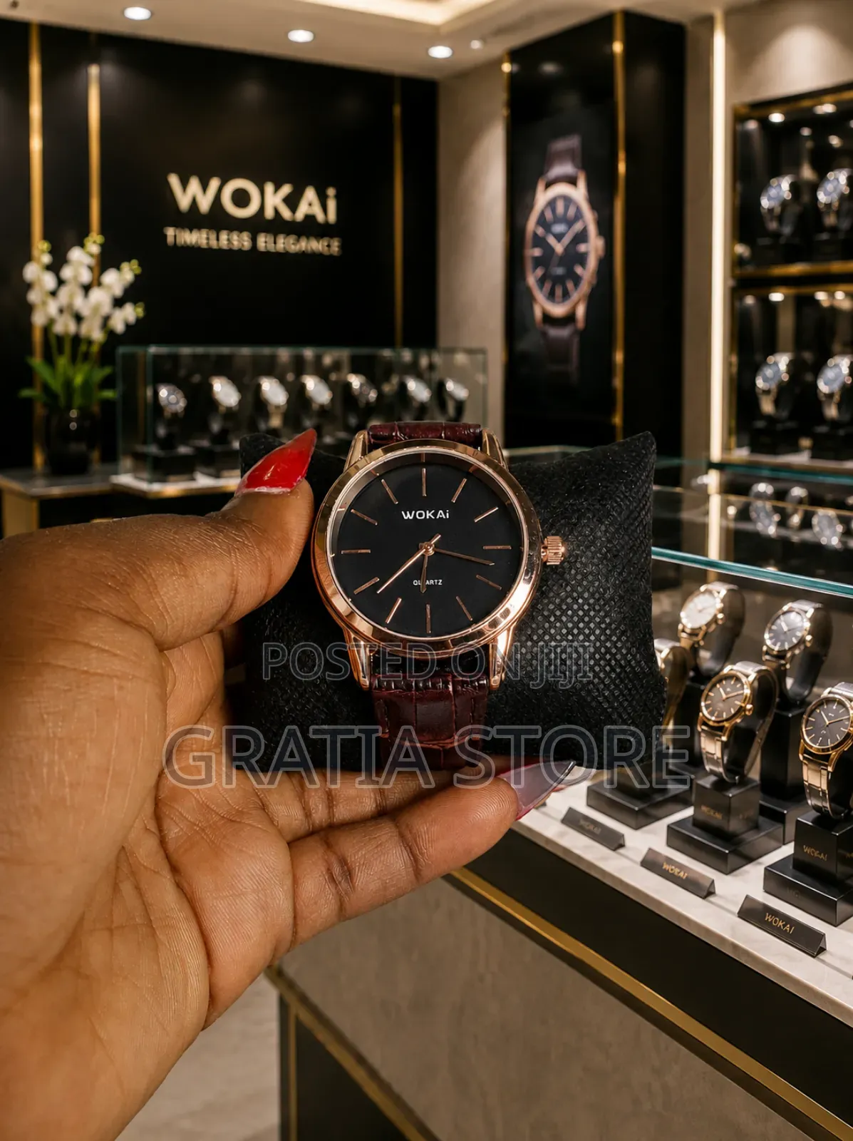 Workai Wrist Watch
