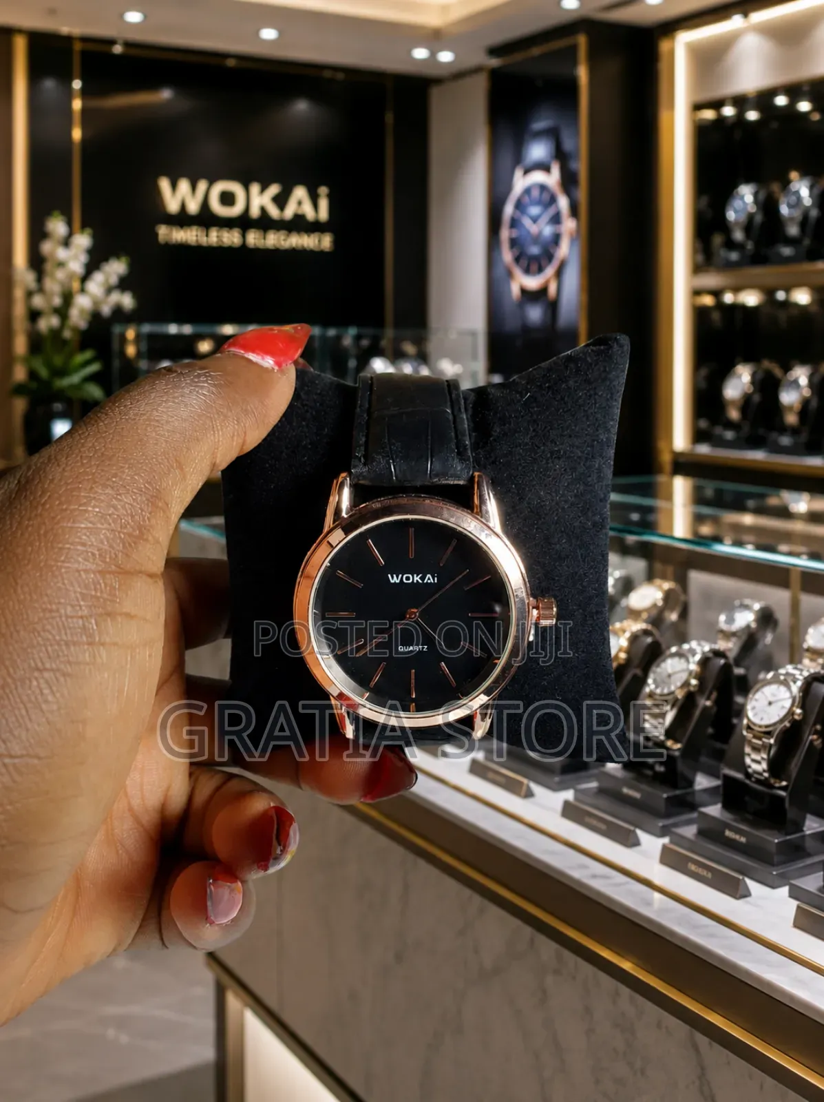 Workai Wrist Watch