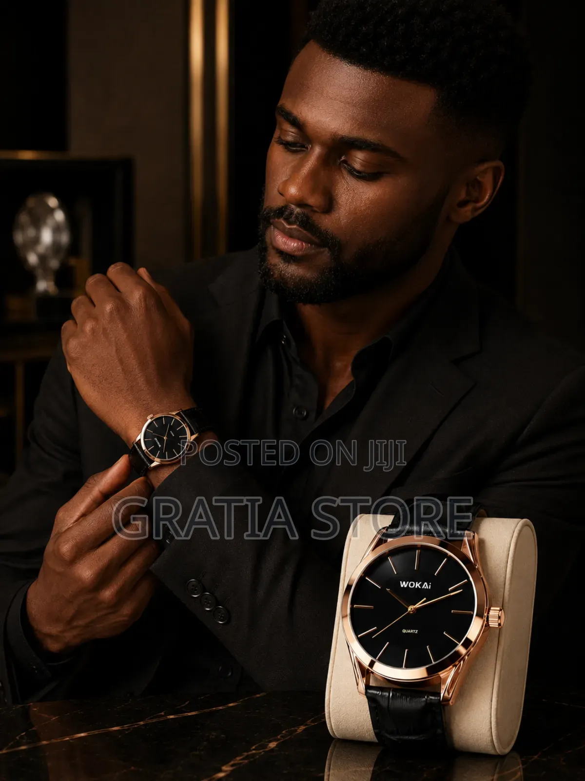Workai Wrist Watch