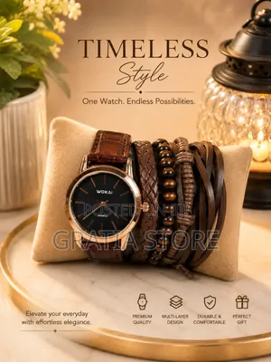 Workai Wrist Watch