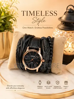 Workai Wrist Watch