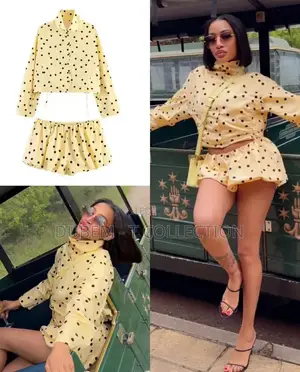 We Deal With Women's Wear Top Up and Down and Gown