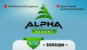 Alpha City Garden, Olomi Olunde Ibadan