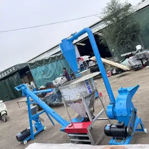 Small Capacity Pellet Feed Production Line