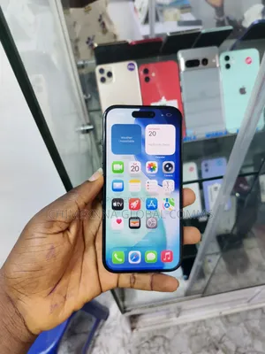 Apple iPhone 15 128 GB Black