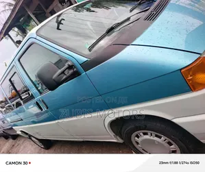 Volkswagen Transporter 2005 Grey